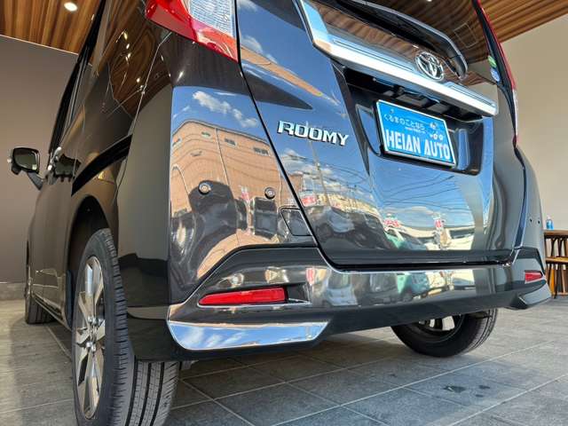 トヨタ ルーミー １．０ カスタム Ｇ－Ｔ R1年 (近畿) 99