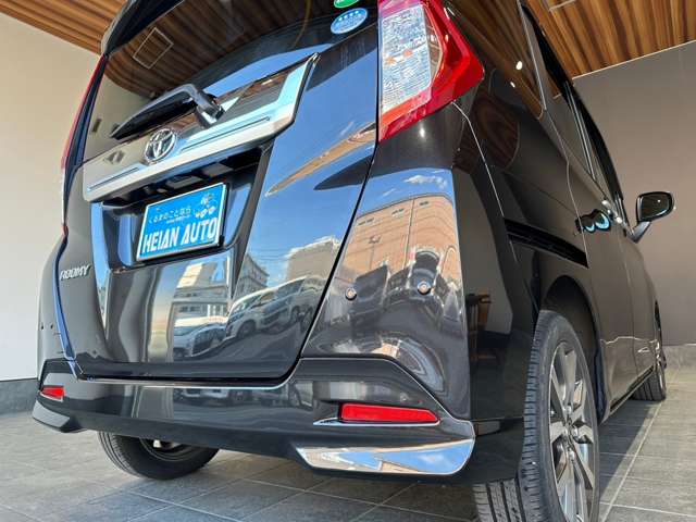 トヨタ ルーミー １．０ カスタム Ｇ－Ｔ R1年 (近畿) 99