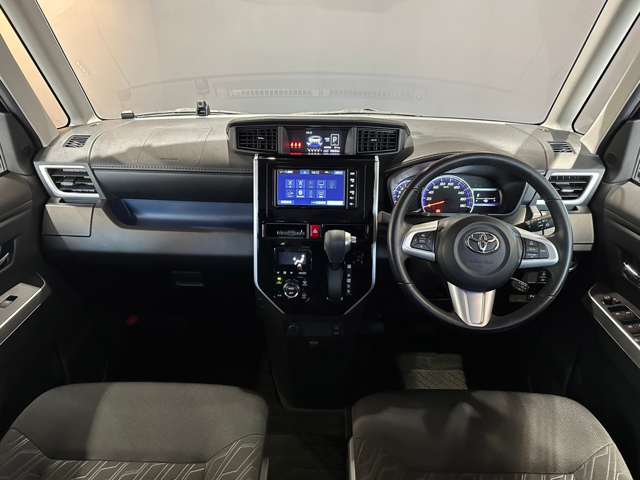 トヨタ ルーミー １．０ カスタム Ｇ－Ｔ R1年 (近畿) 99