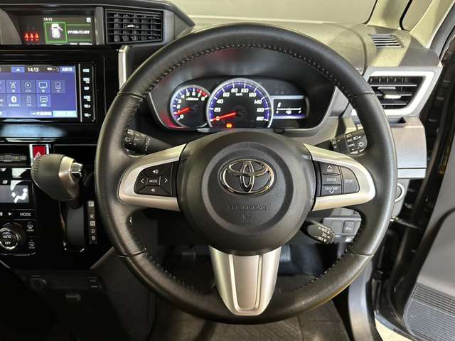 トヨタ ルーミー １．０ カスタム Ｇ－Ｔ R1年 (近畿) 99