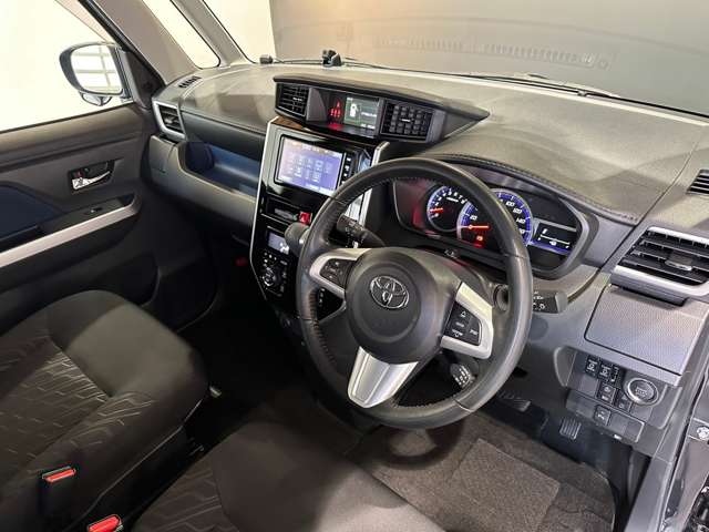 トヨタ ルーミー １．０ カスタム Ｇ－Ｔ R1年 (近畿) 99