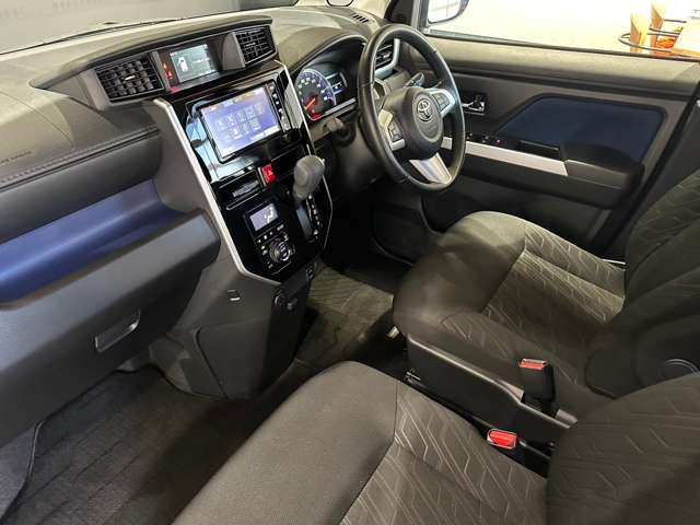 トヨタ ルーミー １．０ カスタム Ｇ－Ｔ R1年 (近畿) 99