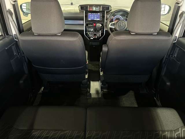 トヨタ ルーミー １．０ カスタム Ｇ－Ｔ R1年 (近畿) 99