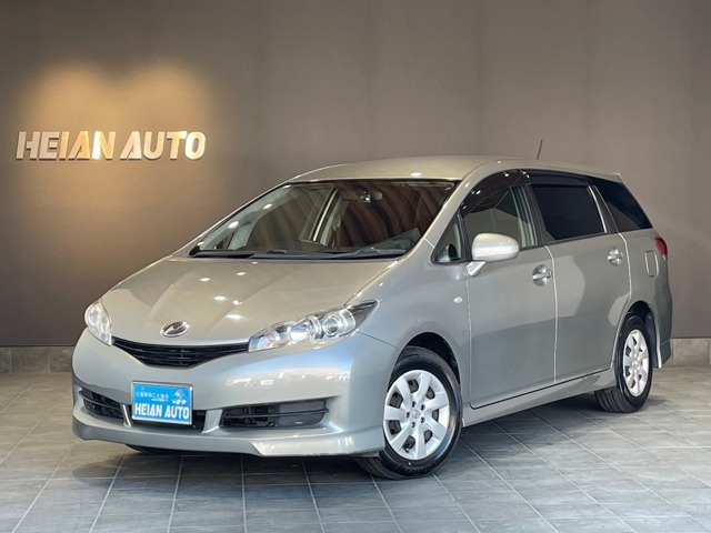 トヨタ ウィッシュ １．８Ｘ　ＨＩＤセレクション H22年 (近畿) 99