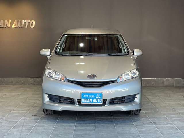 トヨタ ウィッシュ １．８Ｘ　ＨＩＤセレクション H22年 (近畿) 99