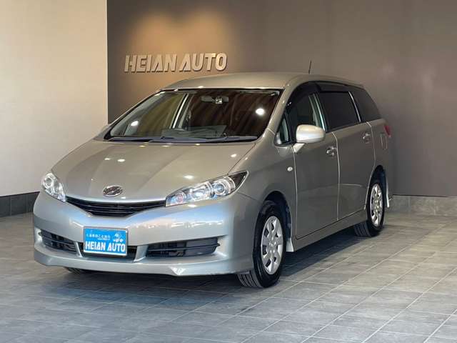 トヨタ ウィッシュ １．８Ｘ　ＨＩＤセレクション H22年 (近畿) 99