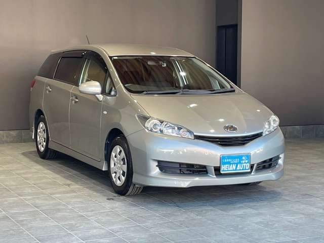 トヨタ ウィッシュ １．８Ｘ　ＨＩＤセレクション H22年 (近畿) 99