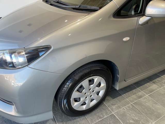 トヨタ ウィッシュ １．８Ｘ　ＨＩＤセレクション H22年 (近畿) 99