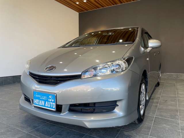 トヨタ ウィッシュ １．８Ｘ　ＨＩＤセレクション H22年 (近畿) 99