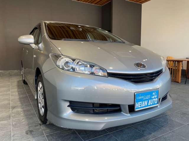 トヨタ ウィッシュ １．８Ｘ　ＨＩＤセレクション H22年 (近畿) 99