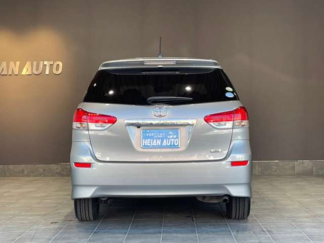 トヨタ ウィッシュ １．８Ｘ　ＨＩＤセレクション H22年 (近畿) 99