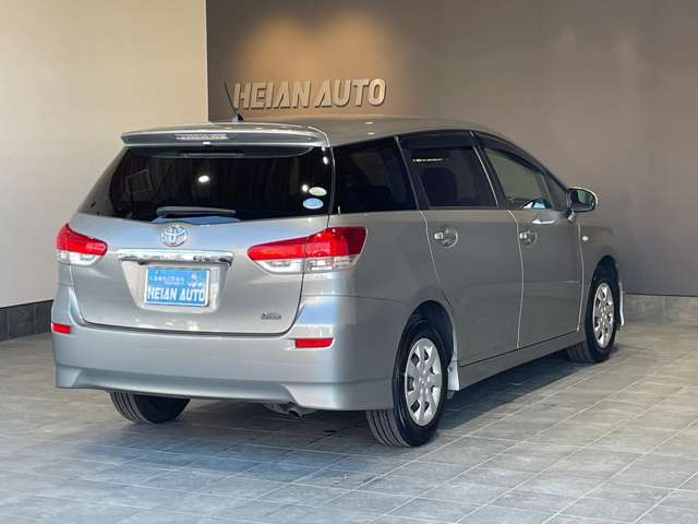 トヨタ ウィッシュ １．８Ｘ　ＨＩＤセレクション H22年 (近畿) 99