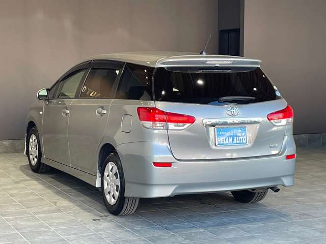 トヨタ ウィッシュ １．８Ｘ　ＨＩＤセレクション H22年 (近畿) 99