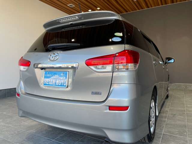 トヨタ ウィッシュ １．８Ｘ　ＨＩＤセレクション H22年 (近畿) 99