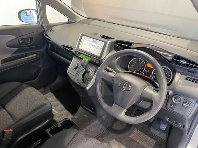 トヨタ ウィッシュ １．８Ｘ　ＨＩＤセレクション H22年 (近畿) 99