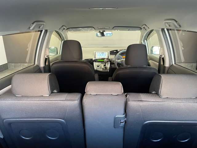 トヨタ ウィッシュ １．８Ｘ　ＨＩＤセレクション H22年 (近畿) 99