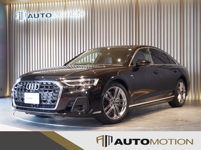 アウディ Ａ８ ５５ ＴＦＳＩ クワトロ ４ＷＤ R5年 (近畿) 99