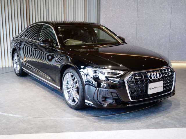 アウディ Ａ８ ５５ ＴＦＳＩ クワトロ ４ＷＤ R5年 (近畿) 99