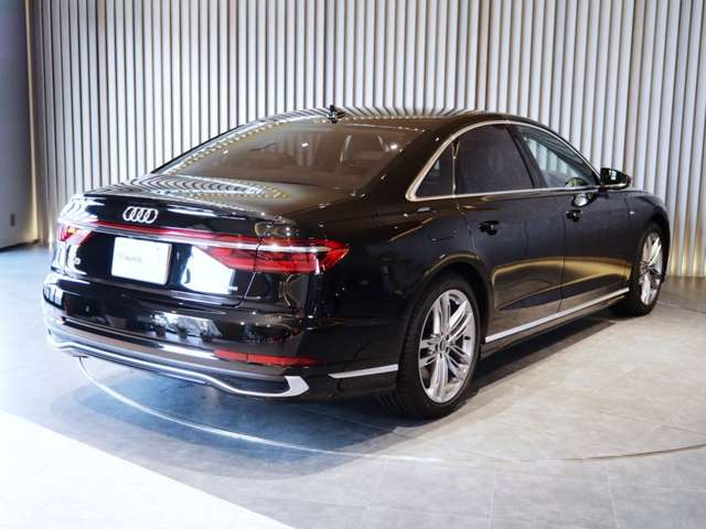 アウディ Ａ８ ５５ ＴＦＳＩ クワトロ ４ＷＤ R5年 (近畿) 99