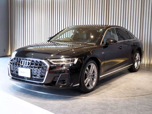 アウディ Ａ８ ５５ ＴＦＳＩ クワトロ ４ＷＤ R5年 (近畿) 99