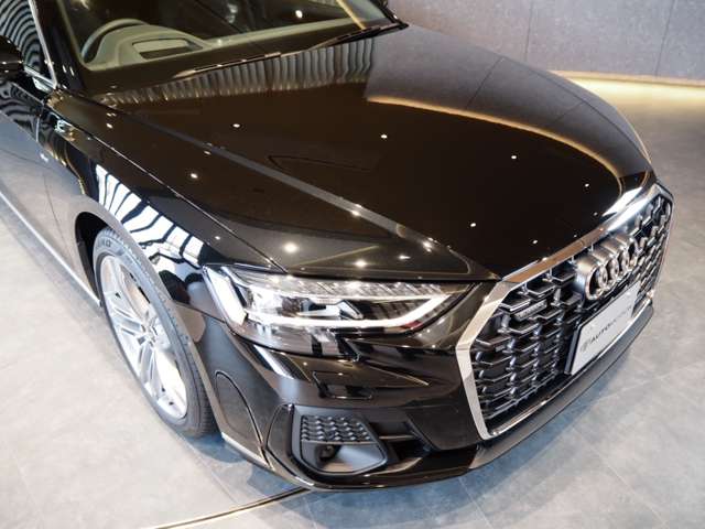 アウディ Ａ８ ５５ ＴＦＳＩ クワトロ ４ＷＤ R5年 (近畿) 99