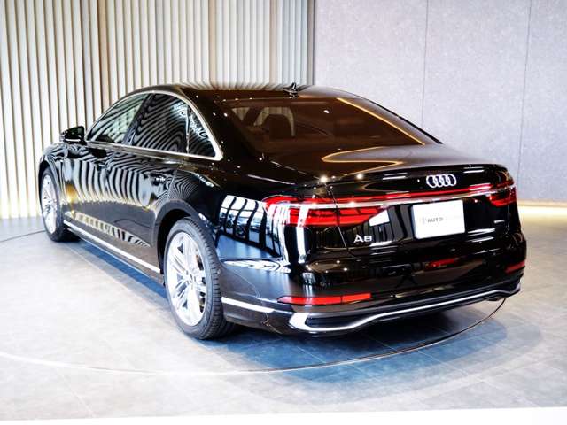 アウディ Ａ８ ５５ ＴＦＳＩ クワトロ ４ＷＤ R5年 (近畿) 99