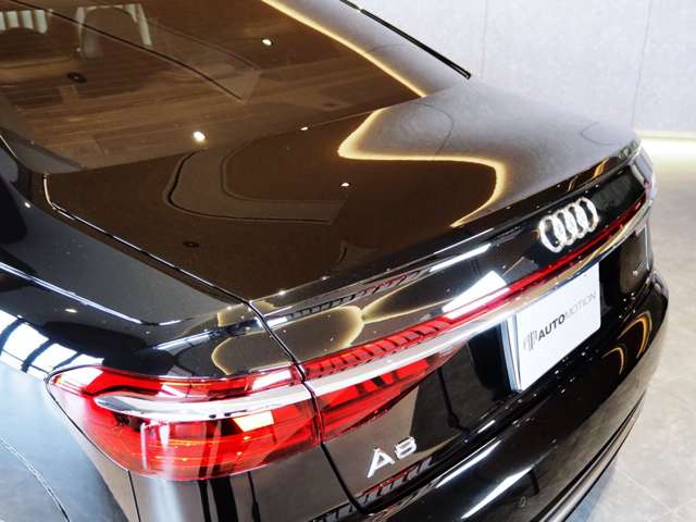 アウディ Ａ８ ５５ ＴＦＳＩ クワトロ ４ＷＤ R5年 (近畿) 99