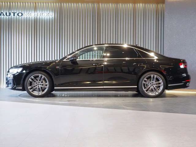 アウディ Ａ８ ５５ ＴＦＳＩ クワトロ ４ＷＤ R5年 (近畿) 99