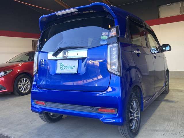 ホンダ Ｎ−ＷＧＮ ６６０ カスタムＧ ターボパッケージ ４ＷＤ H27年 (東北) 99