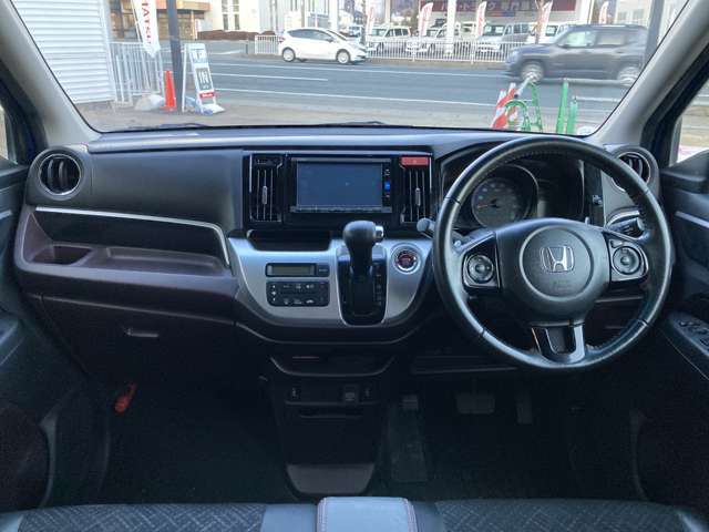 ホンダ Ｎ−ＷＧＮ ６６０ カスタムＧ ターボパッケージ ４ＷＤ H27年 (東北) 99