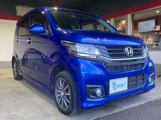 ホンダ Ｎ−ＷＧＮ ６６０ カスタムＧ ターボパッケージ ４ＷＤ H27年 (東北) 99