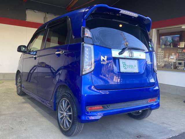 ホンダ Ｎ−ＷＧＮ ６６０ カスタムＧ ターボパッケージ ４ＷＤ H27年 (東北) 99