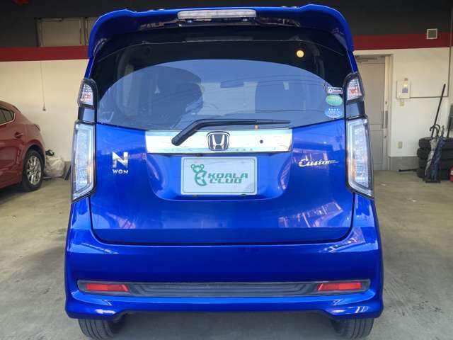 ホンダ Ｎ−ＷＧＮ ６６０ カスタムＧ ターボパッケージ ４ＷＤ H27年 (東北) 99