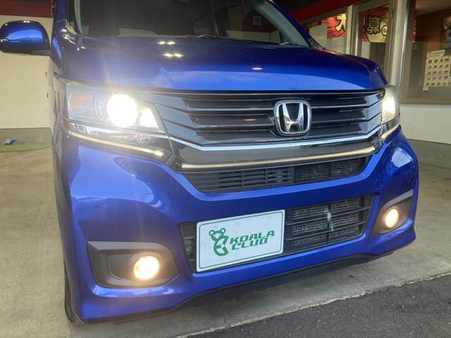 ホンダ Ｎ−ＷＧＮ ６６０ カスタムＧ ターボパッケージ ４ＷＤ H27年 (東北) 99