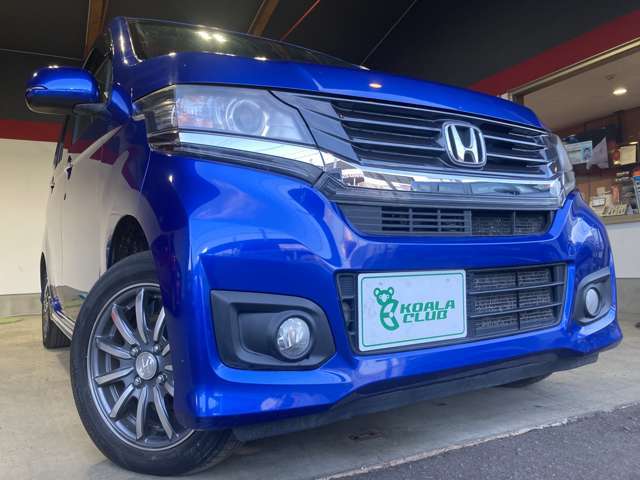 ホンダ Ｎ−ＷＧＮ ６６０ カスタムＧ ターボパッケージ ４ＷＤ H27年 (東北) 99