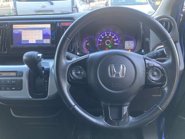 ホンダ Ｎ−ＷＧＮ ６６０ カスタムＧ ターボパッケージ ４ＷＤ H27年 (東北) 99