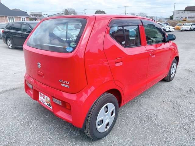スズキ アルト ６６０ Ｌ R1年 (九州・沖縄) 99