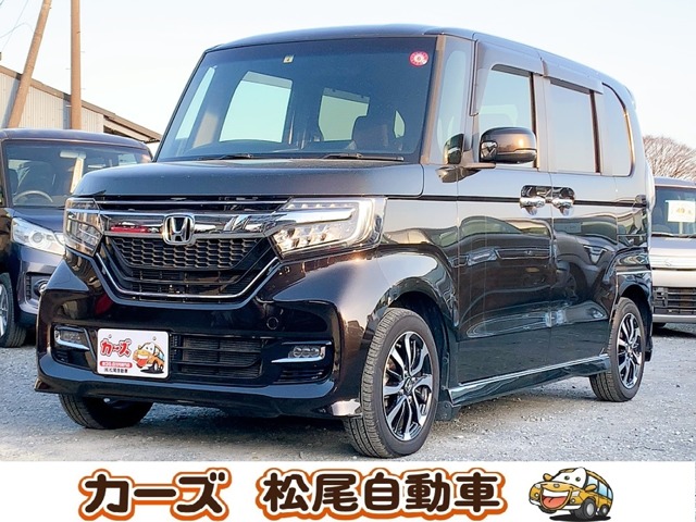 ホンダ Ｎ　ＢＯＸ ６６０ Ｇ Ｌ H30年 (九州・沖縄) 99