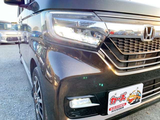 ホンダ Ｎ　ＢＯＸ ６６０ Ｇ Ｌ H30年 (九州・沖縄) 99