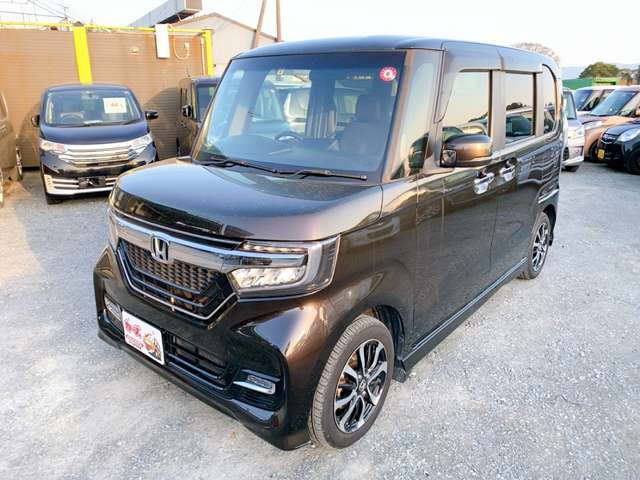 ホンダ Ｎ　ＢＯＸ ６６０ Ｇ Ｌ H30年 (九州・沖縄) 99
