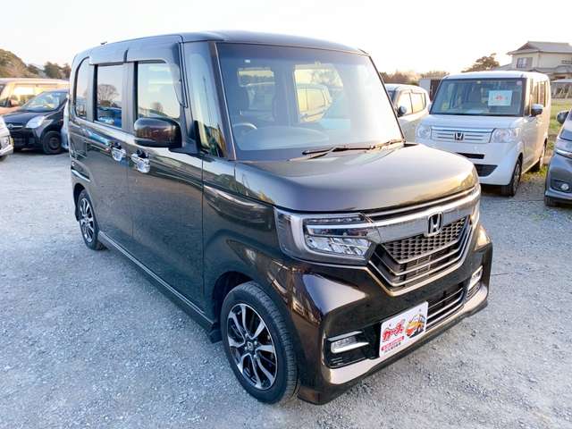ホンダ Ｎ　ＢＯＸ ６６０ Ｇ Ｌ H30年 (九州・沖縄) 99