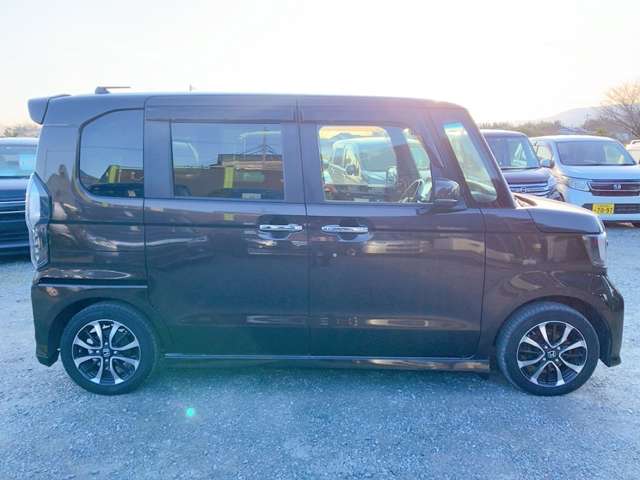 ホンダ Ｎ　ＢＯＸ ６６０ Ｇ Ｌ H30年 (九州・沖縄) 99