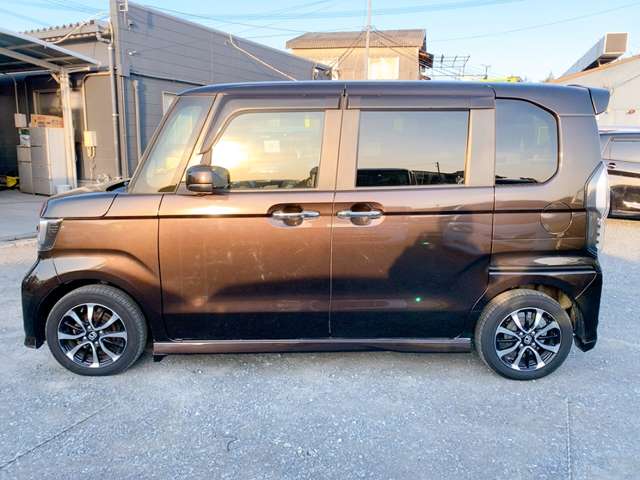 ホンダ Ｎ　ＢＯＸ ６６０ Ｇ Ｌ H30年 (九州・沖縄) 99