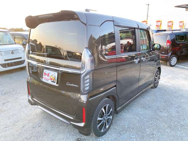 ホンダ Ｎ　ＢＯＸ ６６０ Ｇ Ｌ H30年 (九州・沖縄) 99