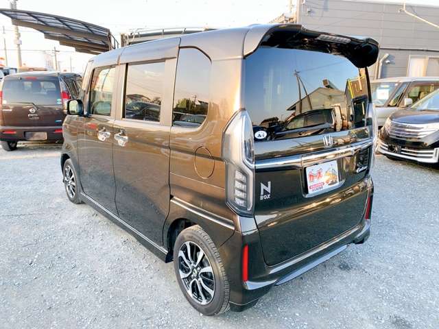 ホンダ Ｎ　ＢＯＸ ６６０ Ｇ Ｌ H30年 (九州・沖縄) 99