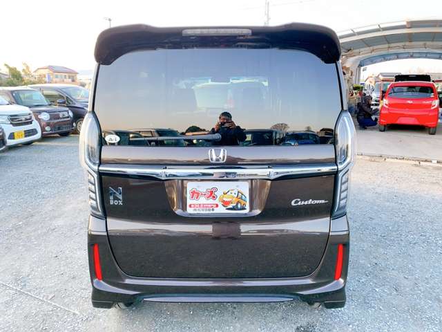 ホンダ Ｎ　ＢＯＸ ６６０ Ｇ Ｌ H30年 (九州・沖縄) 99