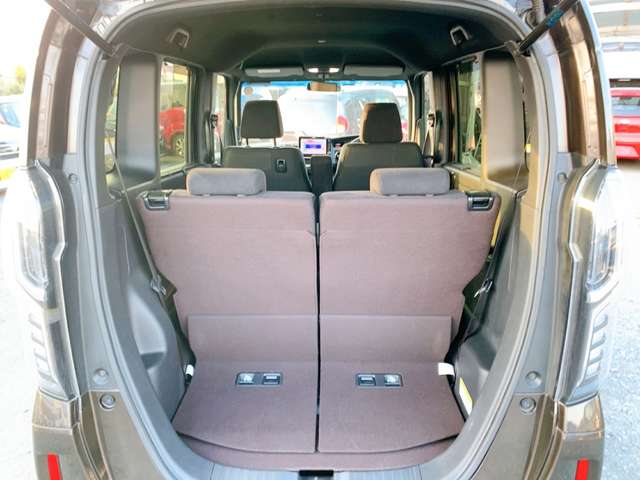 ホンダ Ｎ　ＢＯＸ ６６０ Ｇ Ｌ H30年 (九州・沖縄) 99