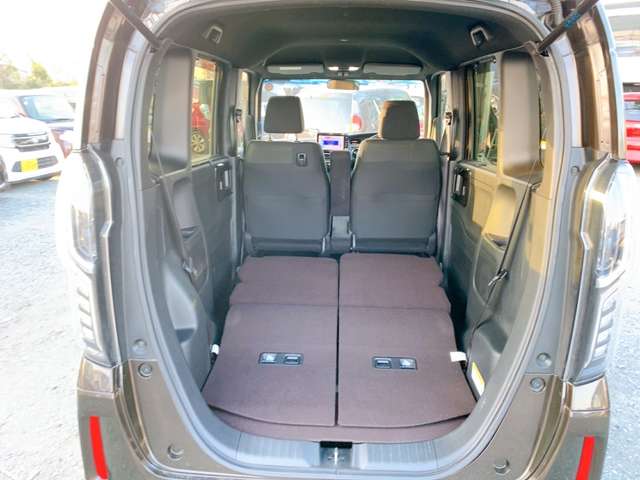 ホンダ Ｎ　ＢＯＸ ６６０ Ｇ Ｌ H30年 (九州・沖縄) 99