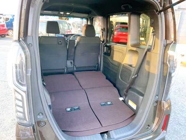 ホンダ Ｎ　ＢＯＸ ６６０ Ｇ Ｌ H30年 (九州・沖縄) 99