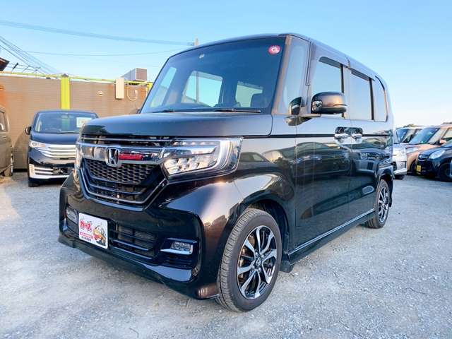 ホンダ Ｎ　ＢＯＸ ６６０ Ｇ Ｌ H30年 (九州・沖縄) 99